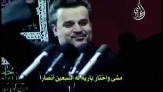 حسين قتيل بوادي الطفوف باسم الكربلائي 