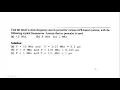 AVR Timers and Counters