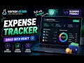 Build an Expense Tracker Web App with React ChatGPT Beginner Project