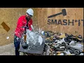 20 Minutes to Destroy Everything Smash It - Denver Rage Room