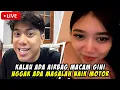 [LAWAK] 😘 Rayyan \u0026 Lia si Cewek Bali | 20.11.25  #rayyans #live #lawak