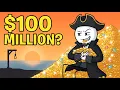The 5 RICHEST PIRATE RAIDS in History