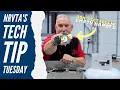 Great Option Camco RV Propane Gauge - Easy Way to Monitor Your Propane Levels