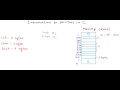 Introduction to pointers in