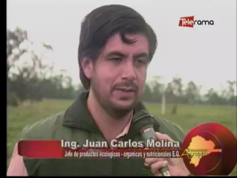 Ecuador Agropecuario 01-07-2016