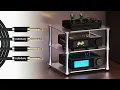 Lagu Ampapa BK1 HiFi-Rack + TRS-Kabel erklärt | Symmetrisch vs. RCA | Desktop-HiFi