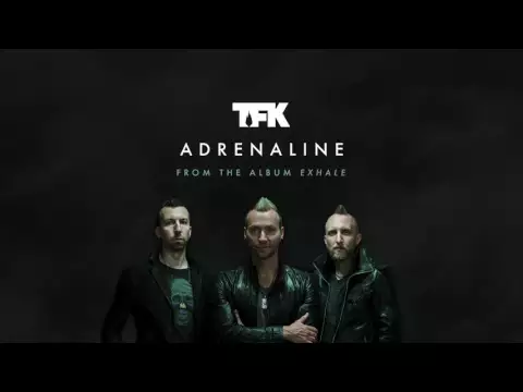 Download MP3 Thousand Foot Krutch - Adrenaline (Official Audio)