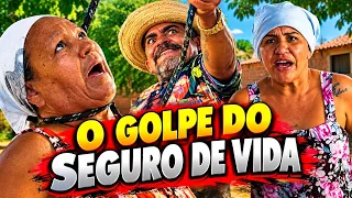 ZÉ DA ROÇA QUERIA COLOCAR A MÃO NO SEGURO DA DONA MAROCA