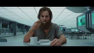 Passengers 2016 BLU RAY EXTRAS Deleted Scenes 