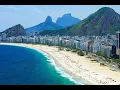 Hotel Bandeirantes Rooftop and Copacabana Beach Tour