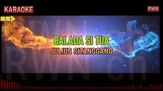 Download BALADA SI TUA - KARAOKE - JULIUS SITANGGANG lagu anak  era 80an MP3