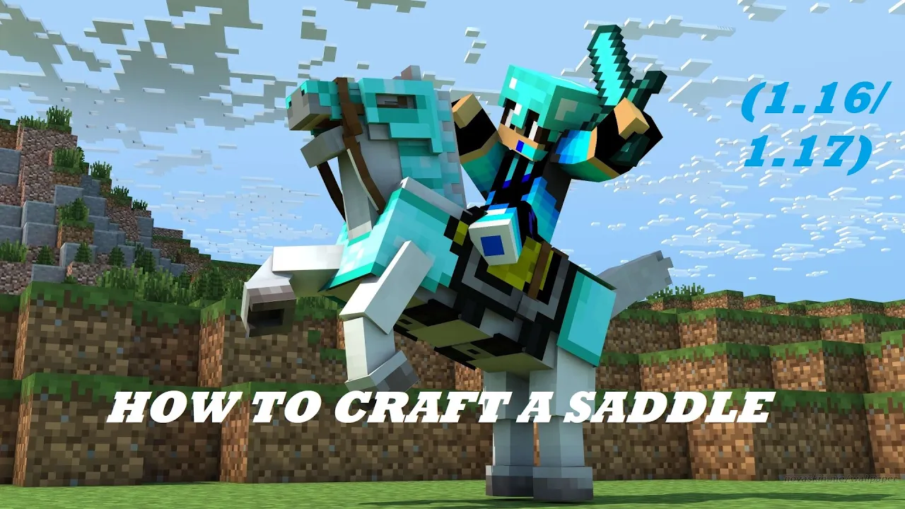 ✔ Minecraft: 10 Things You Didn't Know About the Horse