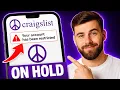 Why Your Craigslist Account Ban Is Invisible