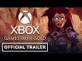 Xbox August 2021 Games with Gold - Trailer