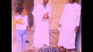 saamu alajo spirits slap latest 2022 yoruba comedy