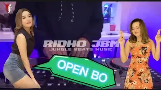 dj percuma cantik kalo open bo 
