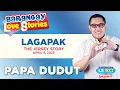 Download Lagu LAGAPAK - JERSEY | Papa Dudut | Barangay Love Stories