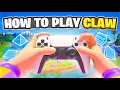HOW TO LEARN CLAW Easy Controller Claw Fortnite Tutorial