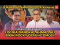 Lagu DIBONGKAR HABIS! ROCKY GERUNG HANTAM LOGIKA TERMUL AHMAD ALI DI DEPAN PUBLIK!