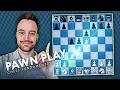 Chess Fundamentals Pawn Play
