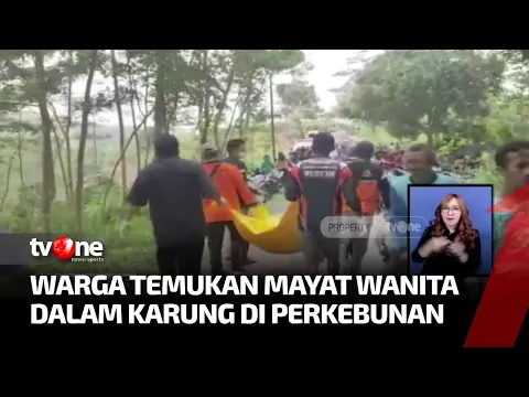 Penemuan Mayat Wanita dalam Tas Laundry di Jepara, Diduga Korban Pembunuhan