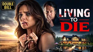 Living To Die FULL MOVIES Lifetime Thriller Double Bill Sarah Lancaster Femme Fatales Movies