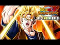 Dragon Ball Z Dokkan Battle: INT LR Super Saiyan Gohan (Future) Revival OST (Re-Engineered)