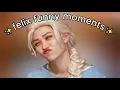 stray kids felix funny moments that  cure your fall depression