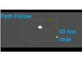 Unity 5 Tutorial - Create Path Follow For Absolute Beginner