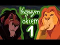 Download Lagu KRZYWYM OKIEM [odc. 1] - Król Lew