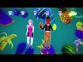 Rock Lobster By The B-52's (6 Players) - Just Dance Melody