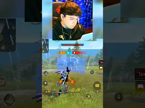 No puedo creer lo que me acaba de pasar en esta partida de free fire!! #freefire #boomsniper