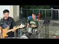Pandora 潘朵拉樂隊《痛痛快快活活去》 @Pandorahk_Official  慢半拍 x JLMusic 放榜打氣Busking (4K video) | Tobychoy1226