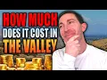 What is the Cost of Living in The San Fernando Valley