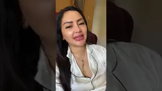 mami sisca mellyana live stream instagram 7 may 2020