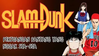 hanamichi sakuragi si jenius yang nekat anime slam dunk
