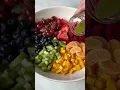 Download Lagu How to Make Fruit Salad (+ Honey Lime Dressing) 🍯
