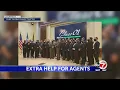 El Paso Border Patrol gets 19 new processing coordinators to help with migrant influx