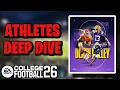 Download Lagu Do NOT Recruit Aths Until Watching This Dynasty CFB26