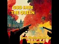 Lagu In Memory of Queen Elizabeth II - GOD SAVE THE QUEEN but Lyrics Are Illustrated by AI