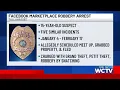Tallahassee Police arrest 15-year-old in connection to string of Facebook Marketplace robberies