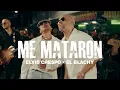 Download Lagu Elvis Crespo, El Blachy | Me Mataron (Video Oficial)