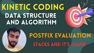 Postfix Evaluation Stacks Data Structure Algorithms Java Programming