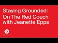 Staying Grounded On the Red Couch with Jeanette Epps NASA