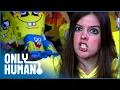 Download Lagu My Love for Spongebob Squarepants Is Out of Control | The Hoarder Next Door S3 Ep1 | Only Human