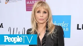 We re All In PTSD Rosanna Arquette On Her Family After Sister Alexis Death PeopleTV