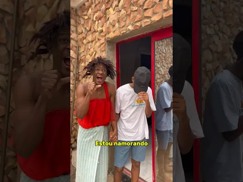 Pequena Dora e o namoro #shorts #brasil #comedia