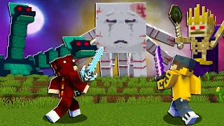 نعبر الأبعاد و نواجه الزعماء في مود باك راد R A D 2 