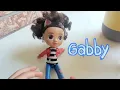 Gabby's Dollhouse 🎨 Craft Time Activity Book with Baby Box 🌞