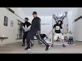 Ricky Bell Shows Us How The Poison Dance is Done!